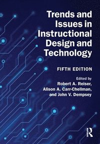 bokomslag Trends and Issues in Instructional Design and Technology