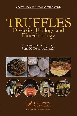 Kandikere Sridhar, Sunil Deshmukh, India) Deshmukh, Sunil (GreenVention Biotech Private Limited - Truffles, Inbunden