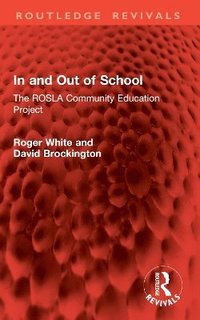 bokomslag In and Out of School