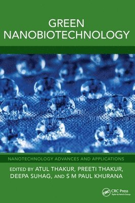 Green Nanobiotechnology 1