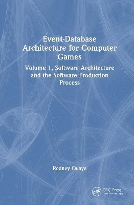 bokomslag Event-Database Architecture for Computer Games