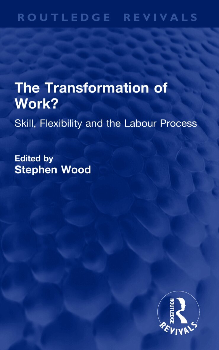 Transformation of Work?