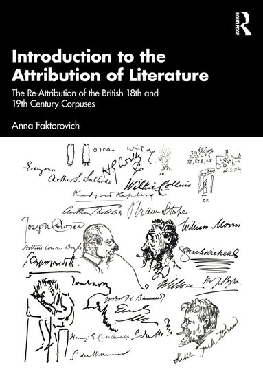 Anna Faktorovich - Introduction to the Attribution of Literature, Inbunden