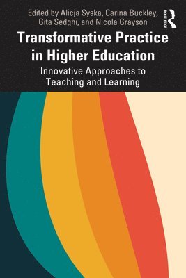 bokomslag Transformative Practice in Higher Education