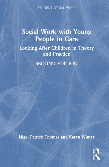 bokomslag Social Work with Young People in Care