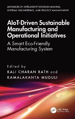 AIoT-Driven Sustainable Manufacturing and Operational Initiatives