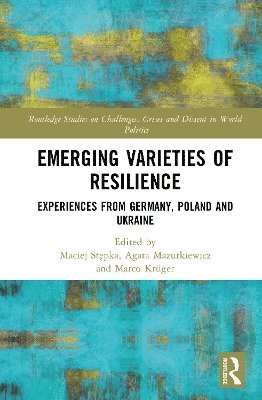 bokomslag Emerging Varieties of Resilience