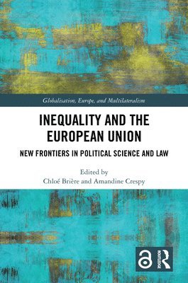 bokomslag Inequality and the European Union