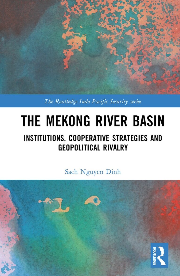 Nguyen Dinh Sach - Mekong River Basin, Inbunden