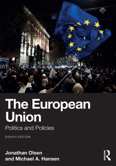 Jonathan Olsen, Michael A. Hansen - European Union, Häftad