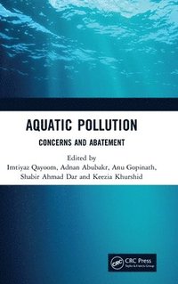 bokomslag Aquatic Pollution