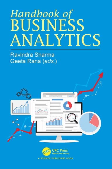 Ravindra Sharma, Geeta Rana - Handbook of Business Analytics, Inbunden