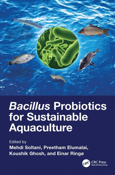 bokomslag Bacillus Probiotics for Sustainable Aquaculture