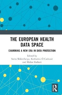 bokomslag The European Health Data Space