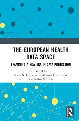 bokomslag The European Health Data Space