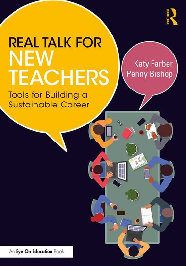 bokomslag Real Talk for New Teachers