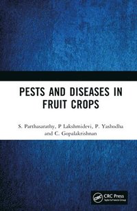 bokomslag Pests and Diseases in Fruit Crops