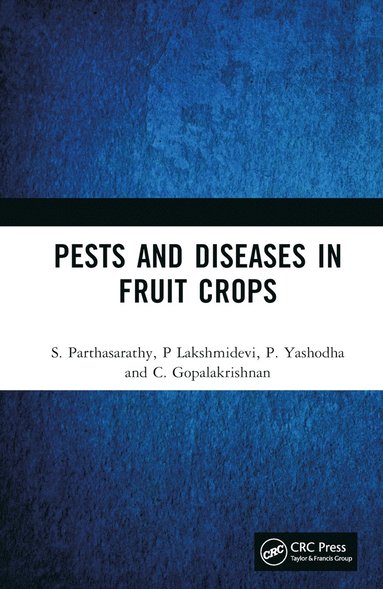 bokomslag Pests and Diseases in Fruit Crops