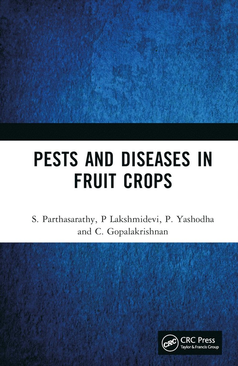 Pests and Diseases in Fruit Crops