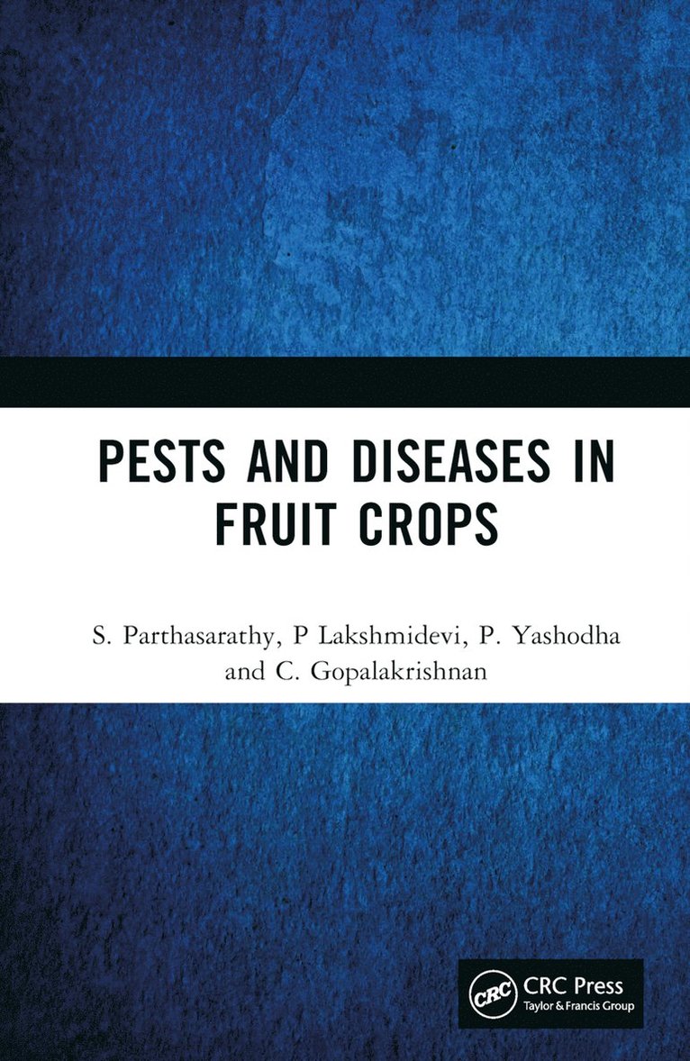 Pests and Diseases in Fruit Crops 1