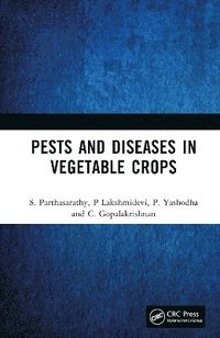 bokomslag Pests and Diseases in Vegetable Crops