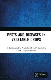 bokomslag Pests and Diseases in Vegetable Crops