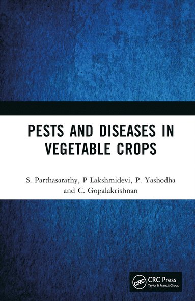 bokomslag Pests and Diseases in Vegetable Crops