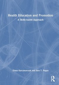 bokomslag Health Education and Promotion