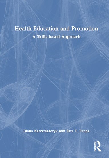 bokomslag Health Education and Promotion