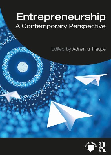 Adnan ul Haque - Entrepreneurship, Häftad