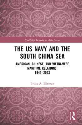 The US Navy and the South China Sea 1