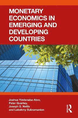 bokomslag Monetary Economics in Emerging and Developing Countries