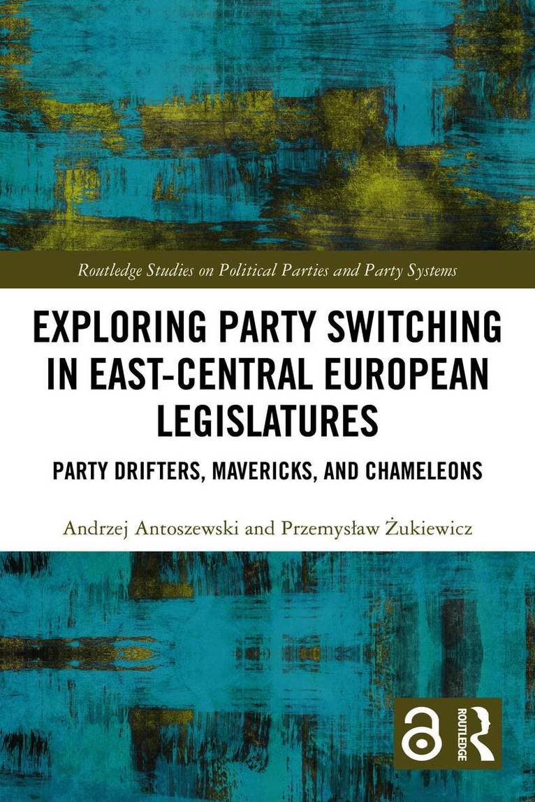 Exploring Party Switching in East-Central European Legislatures