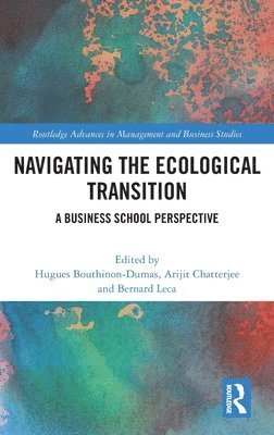 bokomslag Navigating the Ecological Transition