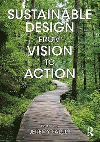 bokomslag Sustainable Design from Vision to Action