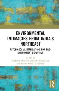 bokomslag Environmental Intimacies from Indias North East