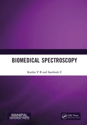 bokomslag Biomedical Spectroscopy