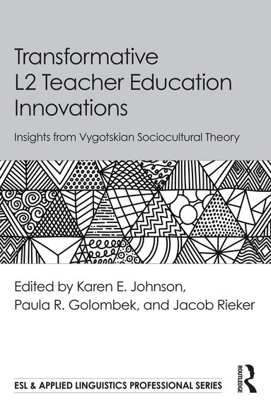 bokomslag Transformative L2 Teacher Education Innovations