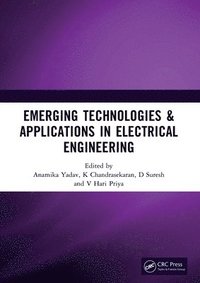 bokomslag Emerging Technologies & Applications in Electrical Engineering
