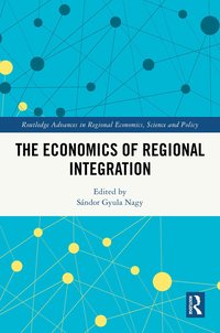 bokomslag Economics of Regional Integration