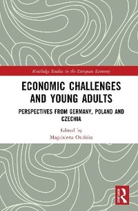 bokomslag Economic Challenges and Young Adults