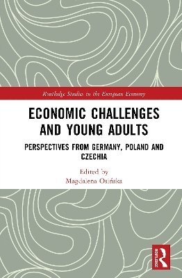 bokomslag Economic Challenges and Young Adults