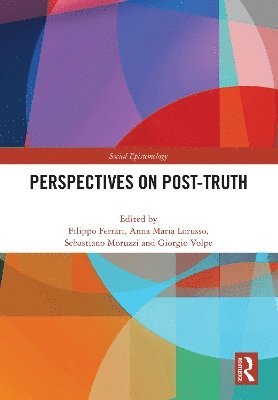 bokomslag Perspectives on Post-Truth