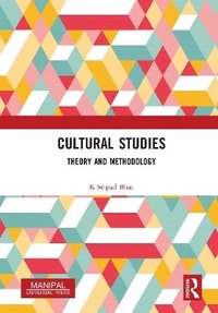 bokomslag Cultural Studies