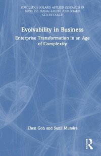 bokomslag Evolvability in Business