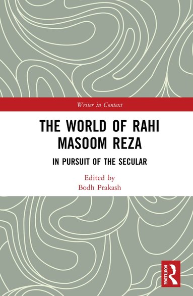 Bodh Prakash - Rahi Masoom Reza, Inbunden