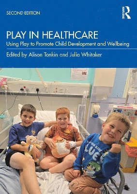 bokomslag Play in Healthcare