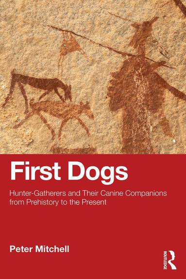 Peter Mitchell - First Dogs, Häftad