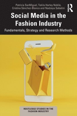 bokomslag Social Media in the Fashion Industry