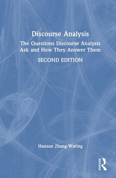 Hansun Zhang Waring - Discourse Analysis, Inbunden